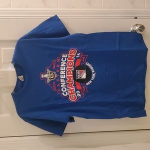 New York Rangers Conference Champs T-shirt